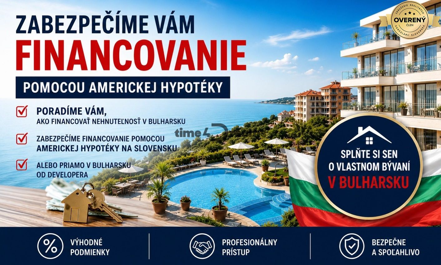 NA PREDAJ Luxusný apartmán v prestížnom komplexe Barcelo Royal Beach