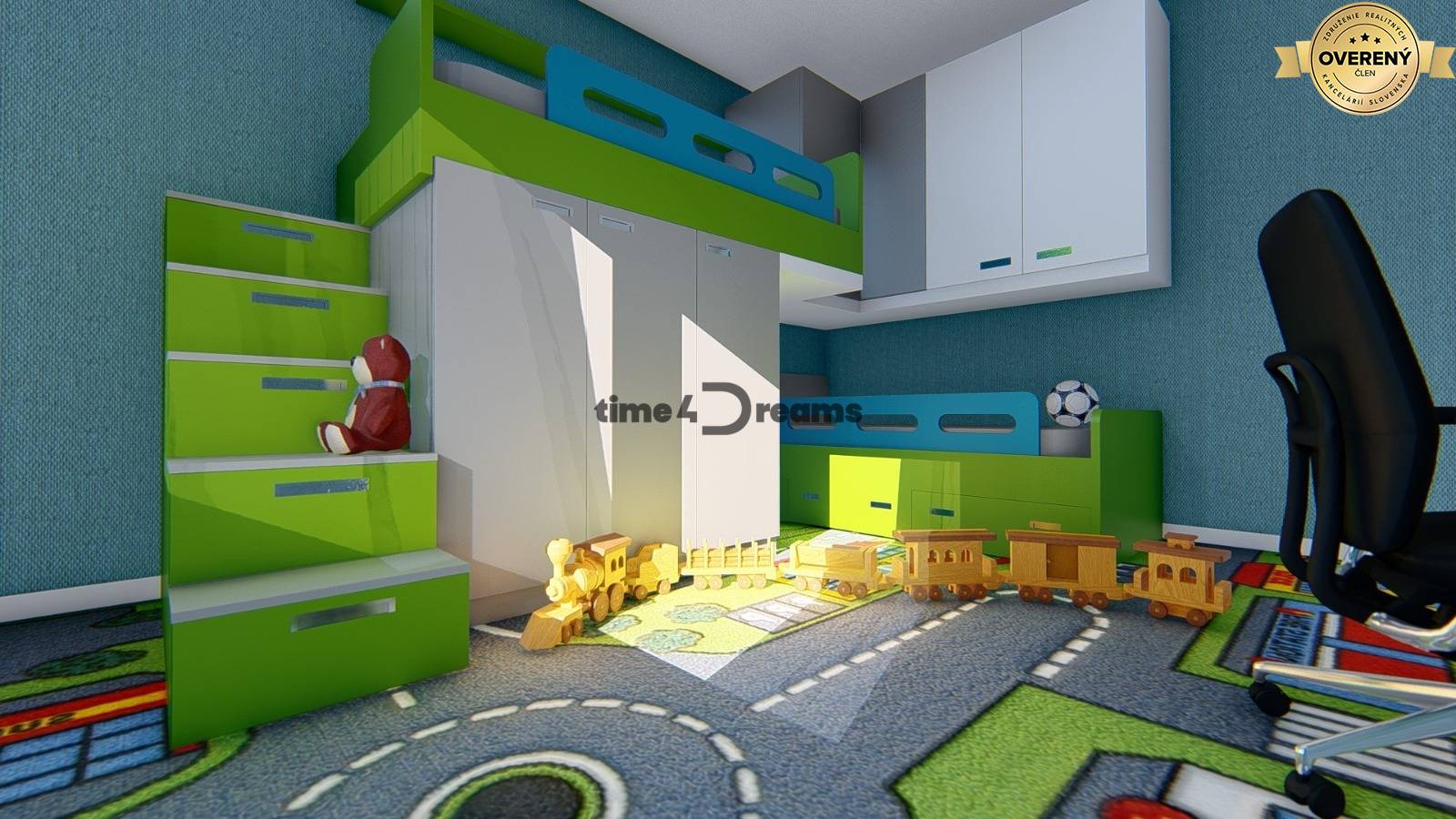 NA PREDAJ Rodinné radové domy v obci Šurianky Perkovce