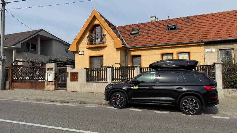 NA PREDAJ 7 izbový rodinný dom Nitra - Čermáň 