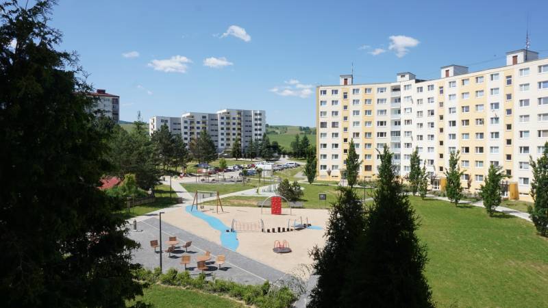 1i byt Brezno