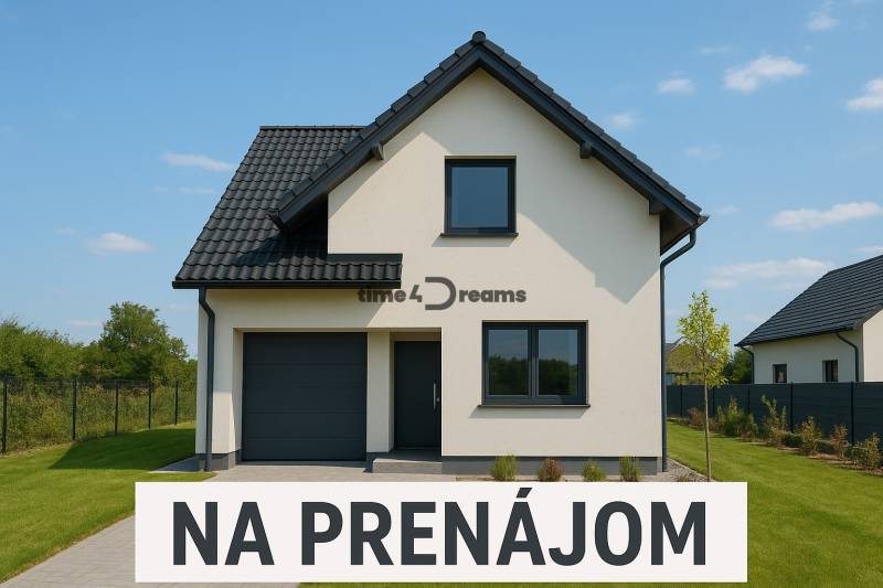na prenajom
