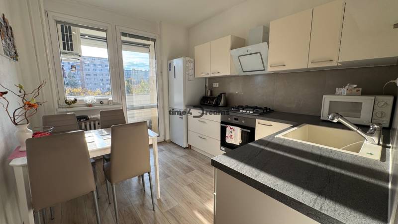 NA PREDAJ 3 izbový byt Nitra - Klokočina