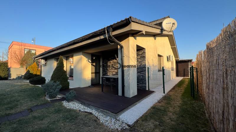 Na predaj rodinný dom Hrušovany 