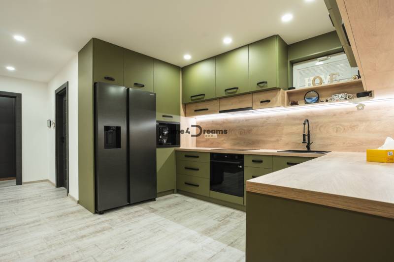 Na predaj dizajnový byt v Seredi 