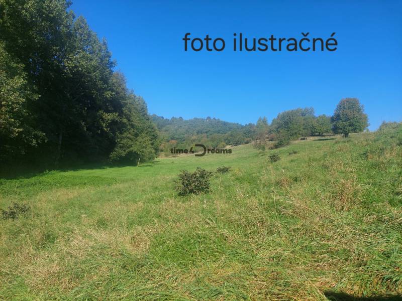 NA PREDAJ zaujímavý stavebný pozemok Hriňová Krivec