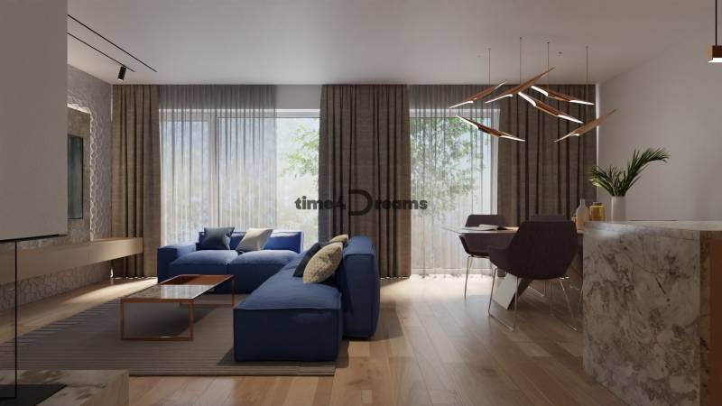 NA PREDAJ ‼️POSLEDNÉ 2 ‼️- 4 izbové radové domy v Ivánke pri Nitre