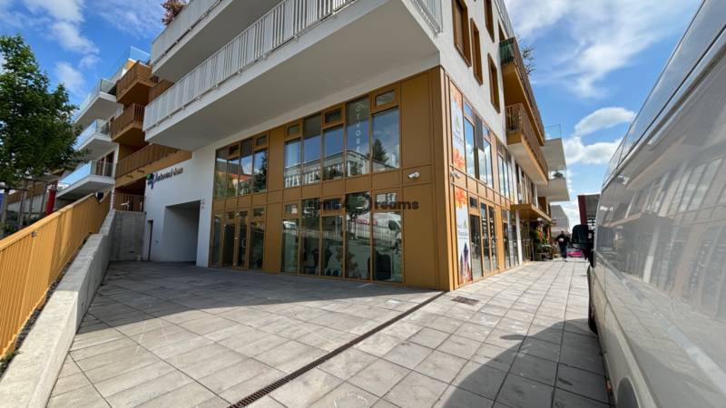 NA PRENÁJOM 2 izbový byt v novostavbe Nitra