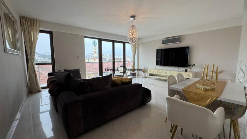 NA PRENÁJOM Luxusný 3-izbový byt v centre mesta NITRA