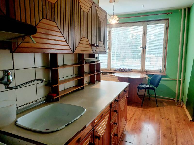 REZERVOVANÝ - NA PREDAJ 3i byt v pôvodnom stave DETVA