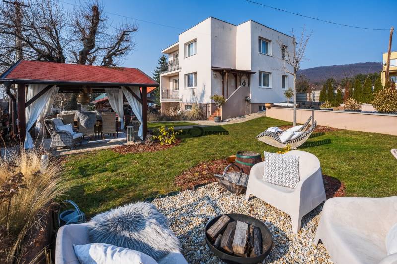 Na predaj rodinný dom Nitra 