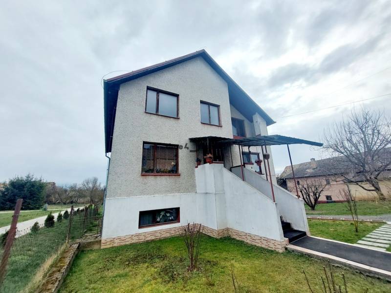 NA PREDAJ  rodinný dom Hrnčiarska Ves okr.POLTÁR