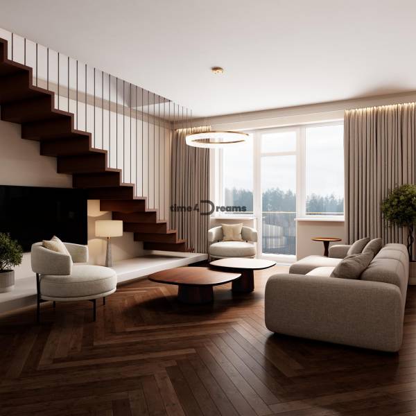 NA PREDAJ  5 izbový Mezonet v centre Nitry