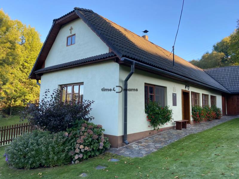 NA PREDAJ  pekná chalupa na nádhernom Podpoľaní