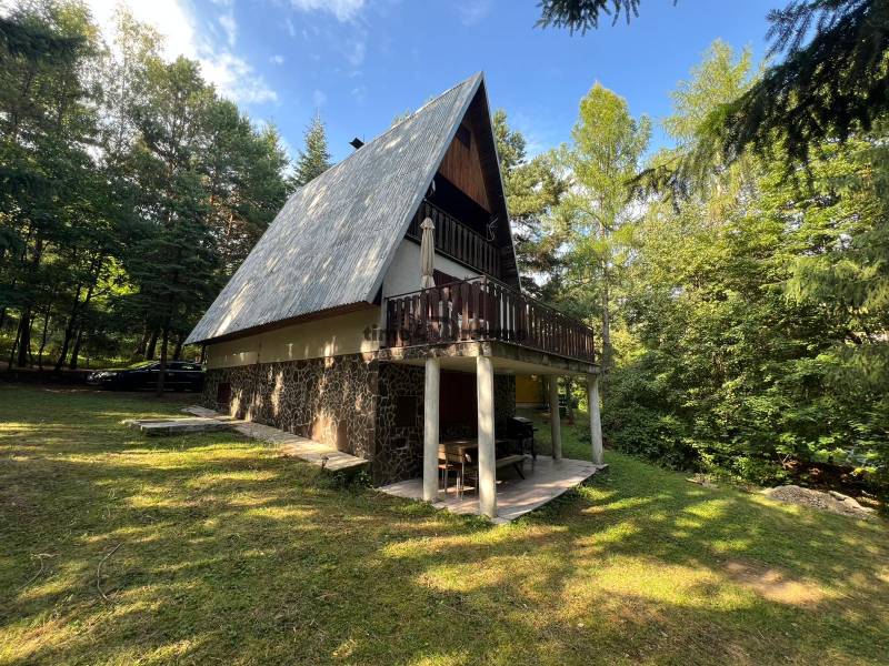 NA PREDAJ Chata na Duchonke-Prašice