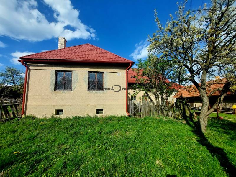 NA PREDAJ  rodinný dom v Budinej okr.Lučenec