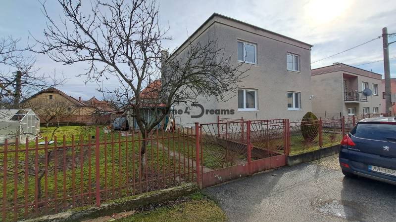 Rodinný dom Hrušovany predaj 