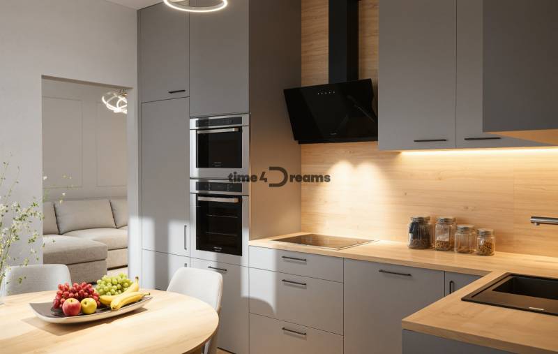 NA PREDAJ dizajnový byt Levice 