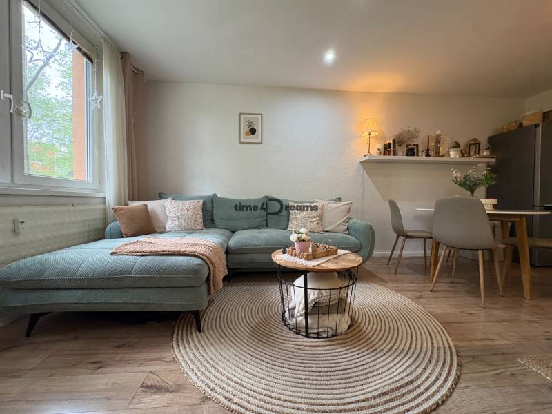 Na predaj: CENTRUM  3 izb.byt + BALKON + ŠPAJZA 