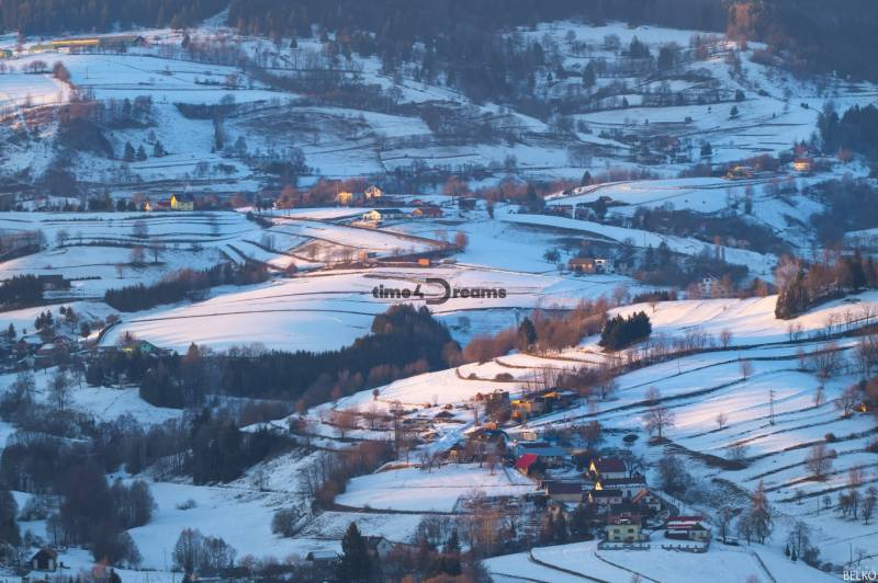 NOVÁ CENA-NA PREDAJ pozemok na stavbu domu alebo chaty Hriňová Krivec