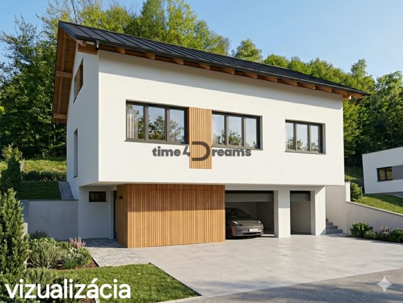 NOVÁ CENA-NA PREDAJ- 5i rodinný dom Zvolenská Slatina