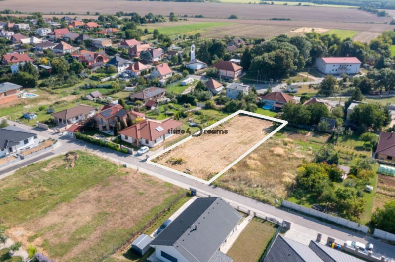 stavebný pozemok