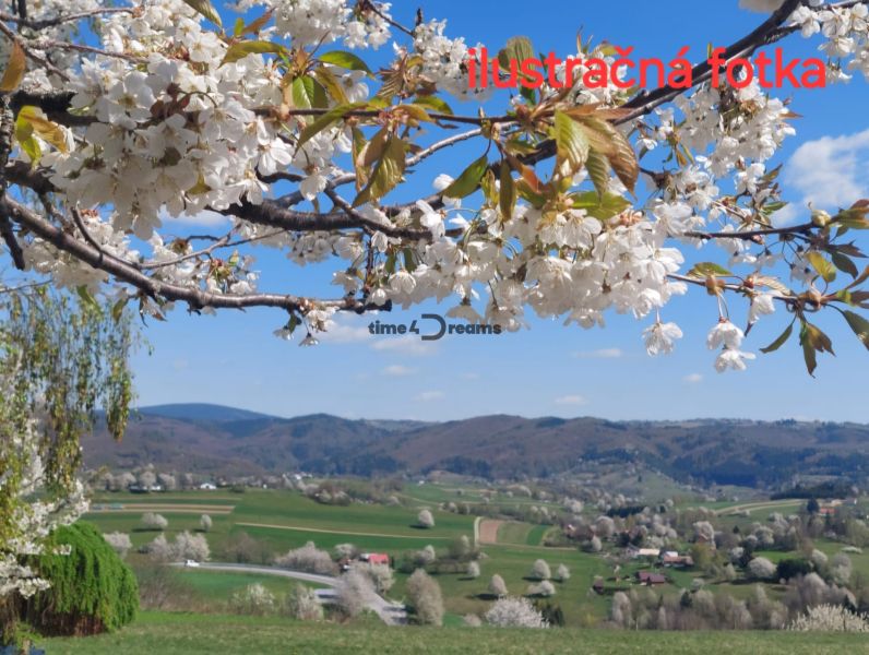 NA PREDAJ pozemok na stavbu domu alebo chaty Hriňová Krivec
