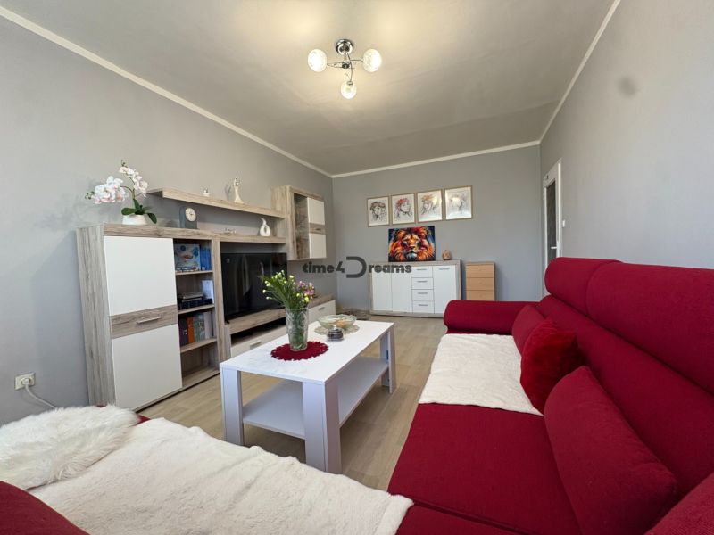 Veľký 3 izb.byt + BALKÓN, ŠPAJZA, PIVNICA