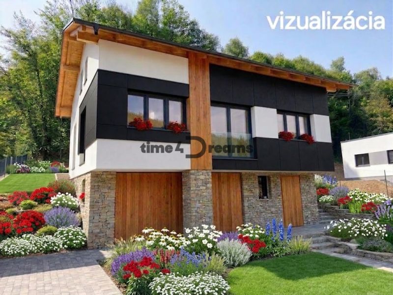 NA PREDAJ rozostavaný 5-izbový rodinný dom  