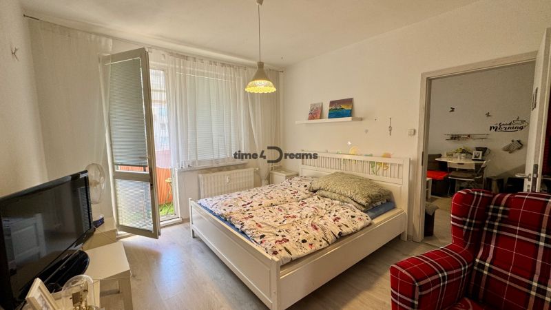 NA PREDAJ 1 izbový byt na Klokočine s balkónom